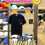 2407 韓國連線︱突然想飛- (7月尾到貨) 韓國兒童MLB Tee T03